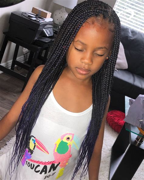 box braids kids